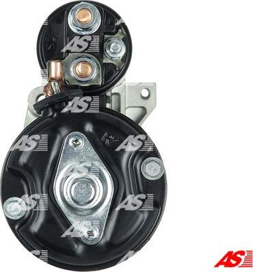 AS-PL S0026PR - Startmotor xdelar.se