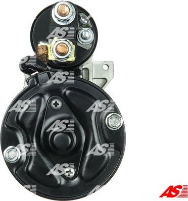 AS-PL S0026SR - Startmotor xdelar.se