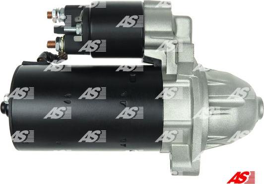 AS-PL S0026SR - Startmotor xdelar.se