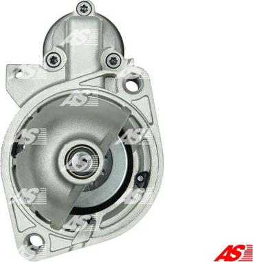 AS-PL S0026SR - Startmotor xdelar.se