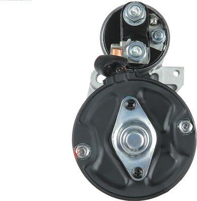 AS-PL S0026 - Startmotor xdelar.se