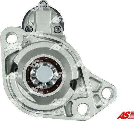 AS-PL S0027PR - Startmotor xdelar.se