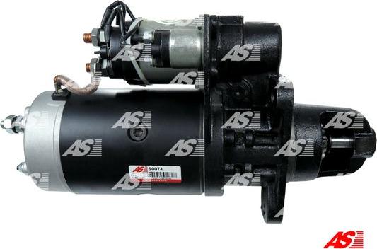 AS-PL S0074 - Startmotor xdelar.se