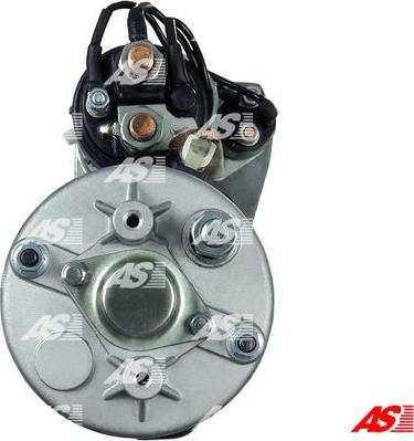 AS-PL S0074 - Startmotor xdelar.se