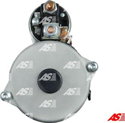 AS-PL S0070 - Startmotor xdelar.se