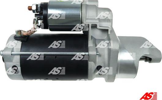 AS-PL S0070 - Startmotor xdelar.se