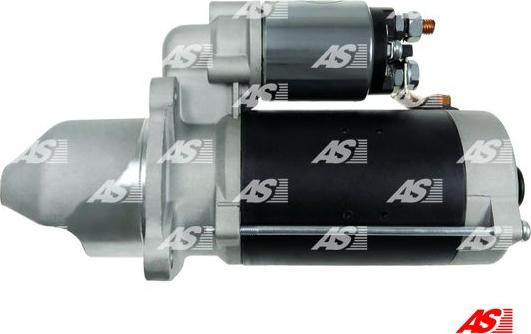 AS-PL S0070 - Startmotor xdelar.se