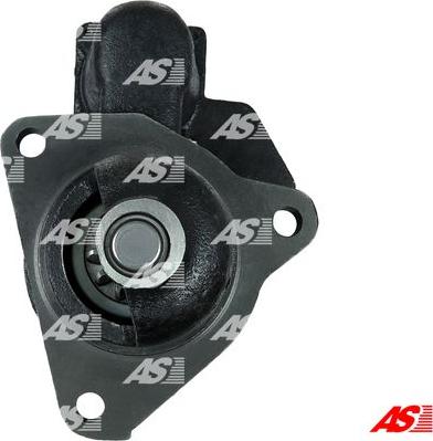 AS-PL S0071 - Startmotor xdelar.se