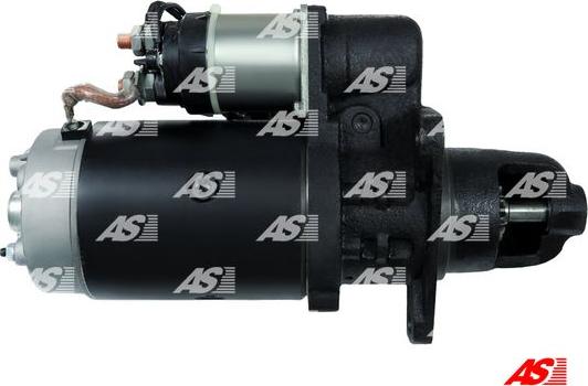 AS-PL S0071 - Startmotor xdelar.se