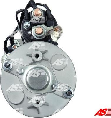 AS-PL S0071 - Startmotor xdelar.se