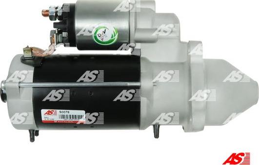 AS-PL S0078 - Startmotor xdelar.se