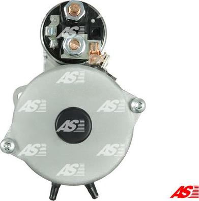 AS-PL S0078 - Startmotor xdelar.se