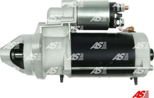 AS-PL S0078 - Startmotor xdelar.se