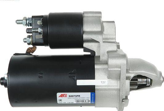 AS-PL S0073PR - Startmotor xdelar.se