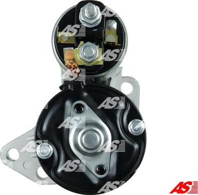 AS-PL S0072 - Startmotor xdelar.se