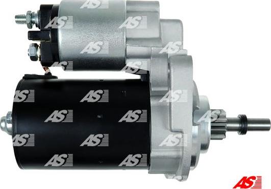 AS-PL S0072 - Startmotor xdelar.se