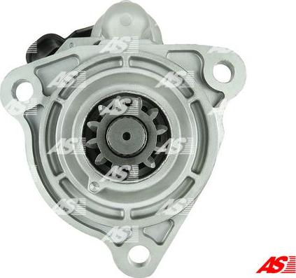 AS-PL S0194 - Startmotor xdelar.se