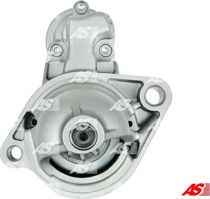 AS-PL S0191 - Startmotor xdelar.se