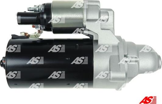 AS-PL S0191 - Startmotor xdelar.se