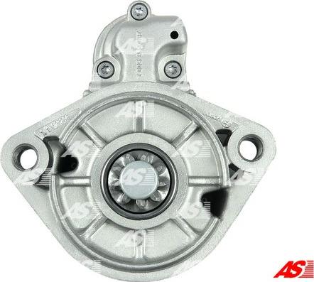 AS-PL S0193PR - Startmotor xdelar.se