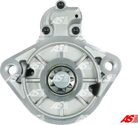 AS-PL S0193 - Startmotor xdelar.se