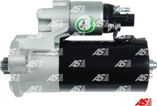 AS-PL S0193 - Startmotor xdelar.se