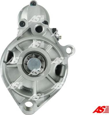 AS-PL S0192 - Startmotor xdelar.se