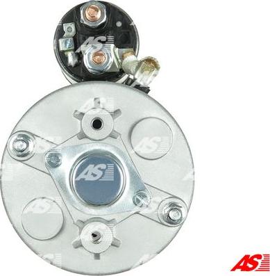 AS-PL S0197 - Startmotor xdelar.se