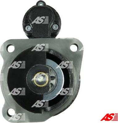 AS-PL S0197 - Startmotor xdelar.se