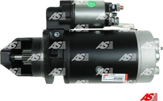 AS-PL S0197 - Startmotor xdelar.se