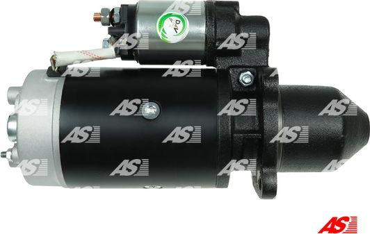 AS-PL S0197 - Startmotor xdelar.se