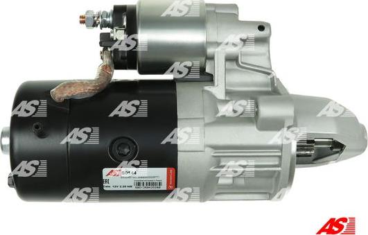 AS-PL S0144 - Startmotor xdelar.se