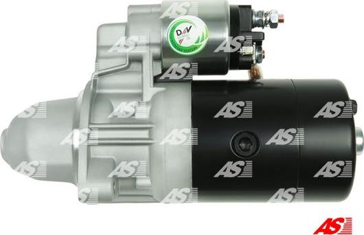 AS-PL S0144 - Startmotor xdelar.se