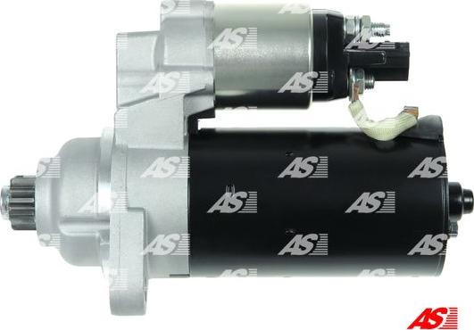 AS-PL S0140 - Startmotor xdelar.se