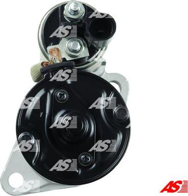 AS-PL S0140 - Startmotor xdelar.se