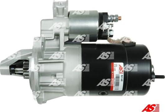 AS-PL S0148 - Startmotor xdelar.se