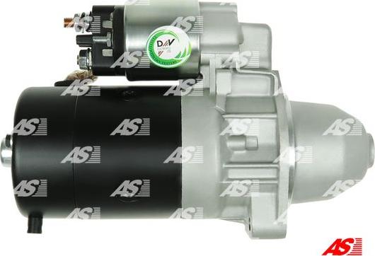 AS-PL S0143 - Startmotor xdelar.se