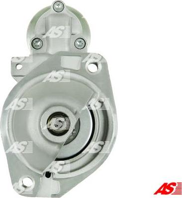 AS-PL S0143 - Startmotor xdelar.se