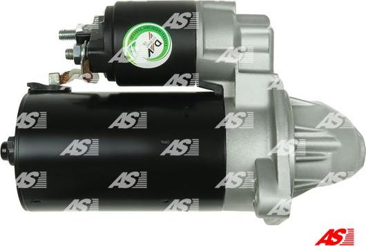 AS-PL S0154 - Startmotor xdelar.se