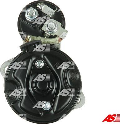 AS-PL S0154 - Startmotor xdelar.se