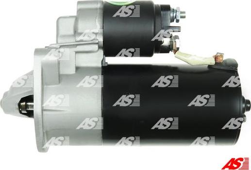 AS-PL S0155 - Startmotor xdelar.se