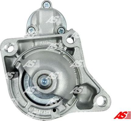 AS-PL S0158PR - Startmotor xdelar.se