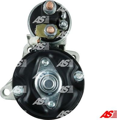 AS-PL S0158PR - Startmotor xdelar.se