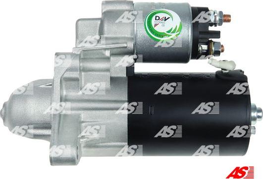 AS-PL S0158PR - Startmotor xdelar.se