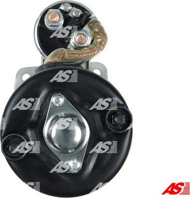 AS-PL S0166 - Startmotor xdelar.se