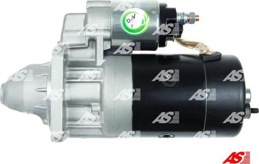 AS-PL S0166 - Startmotor xdelar.se