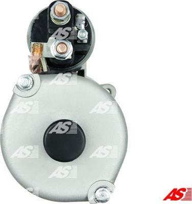 AS-PL S0163 - Startmotor xdelar.se