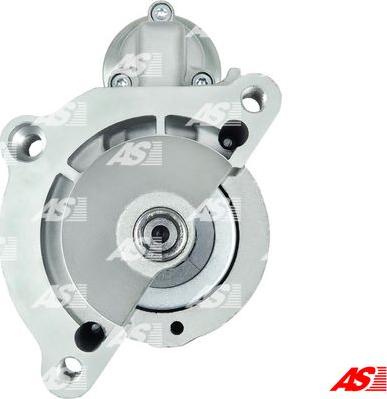 AS-PL S0163 - Startmotor xdelar.se