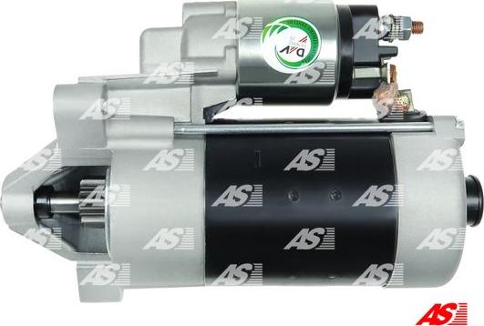 AS-PL S0163 - Startmotor xdelar.se