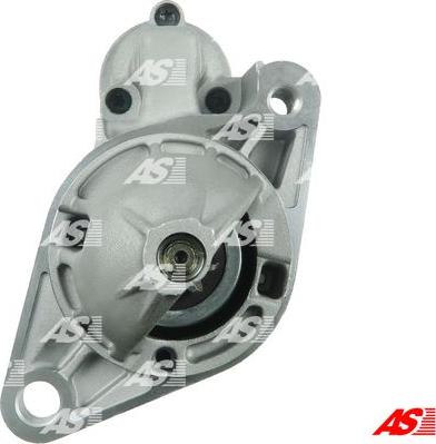 AS-PL S0102 - Startmotor xdelar.se